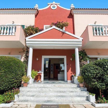 Eriva Hotel Acharavi  Dış mekan fotoğraf