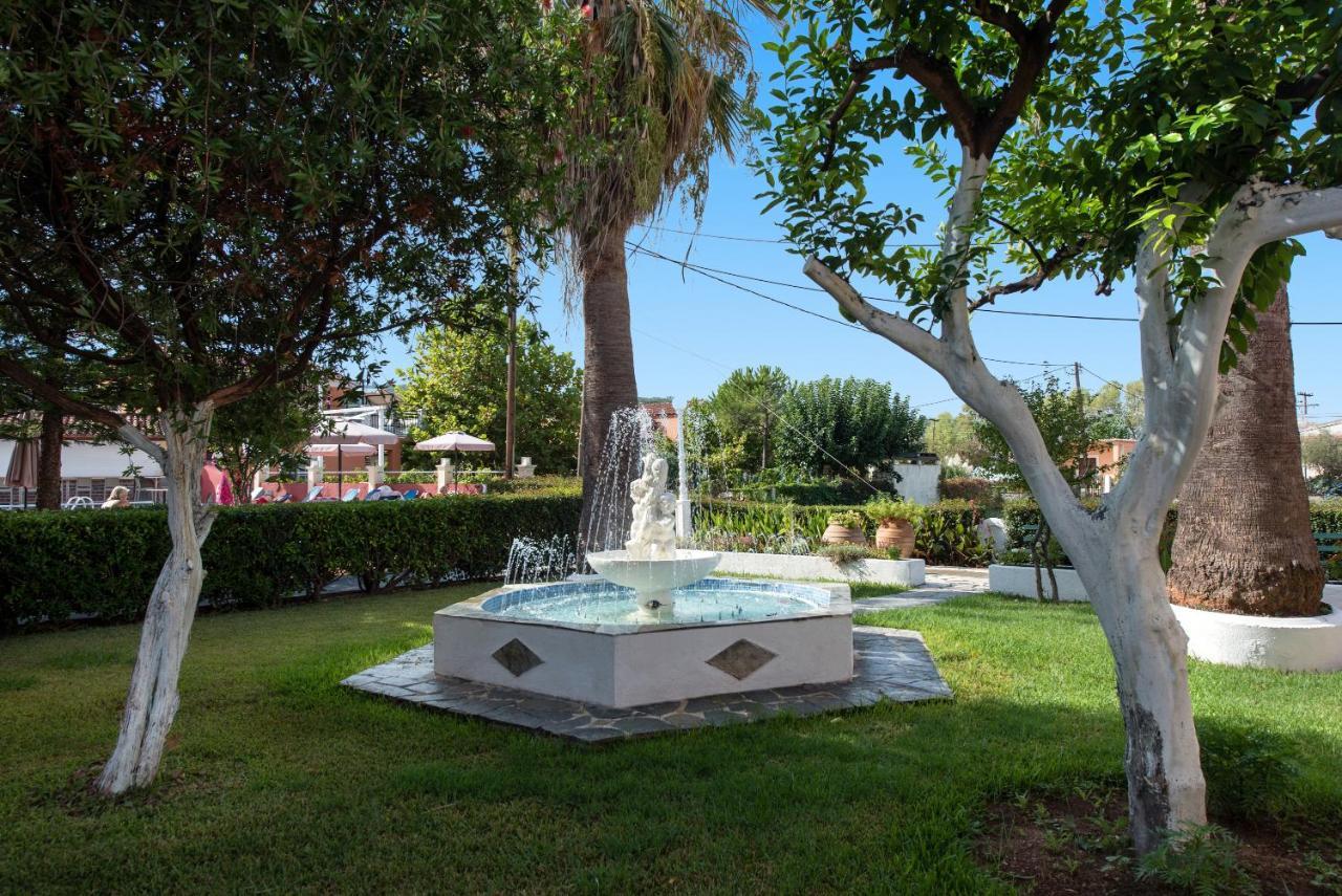 Eriva Hotel Acharavi  Dış mekan fotoğraf