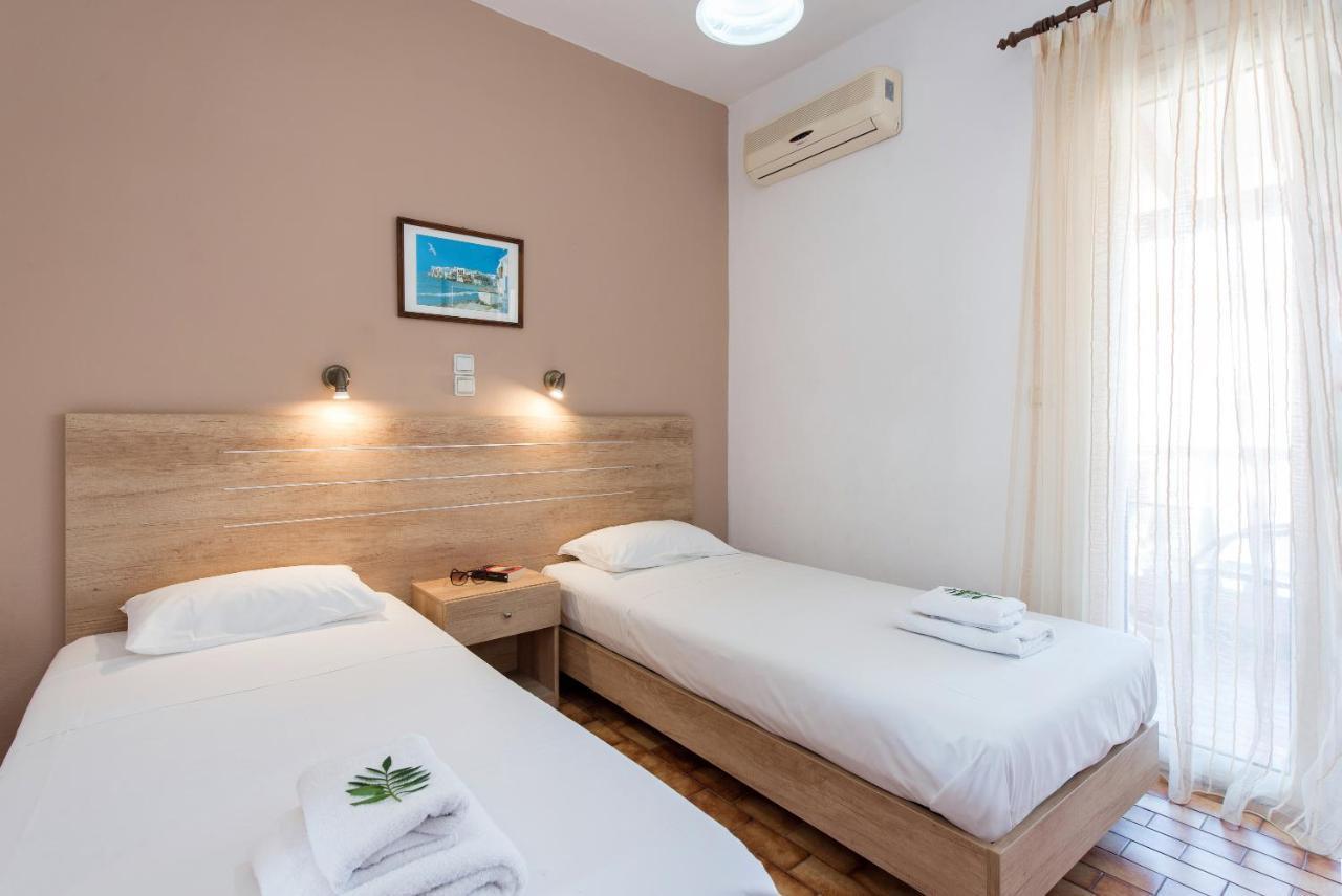 Eriva Hotel Acharavi  Dış mekan fotoğraf