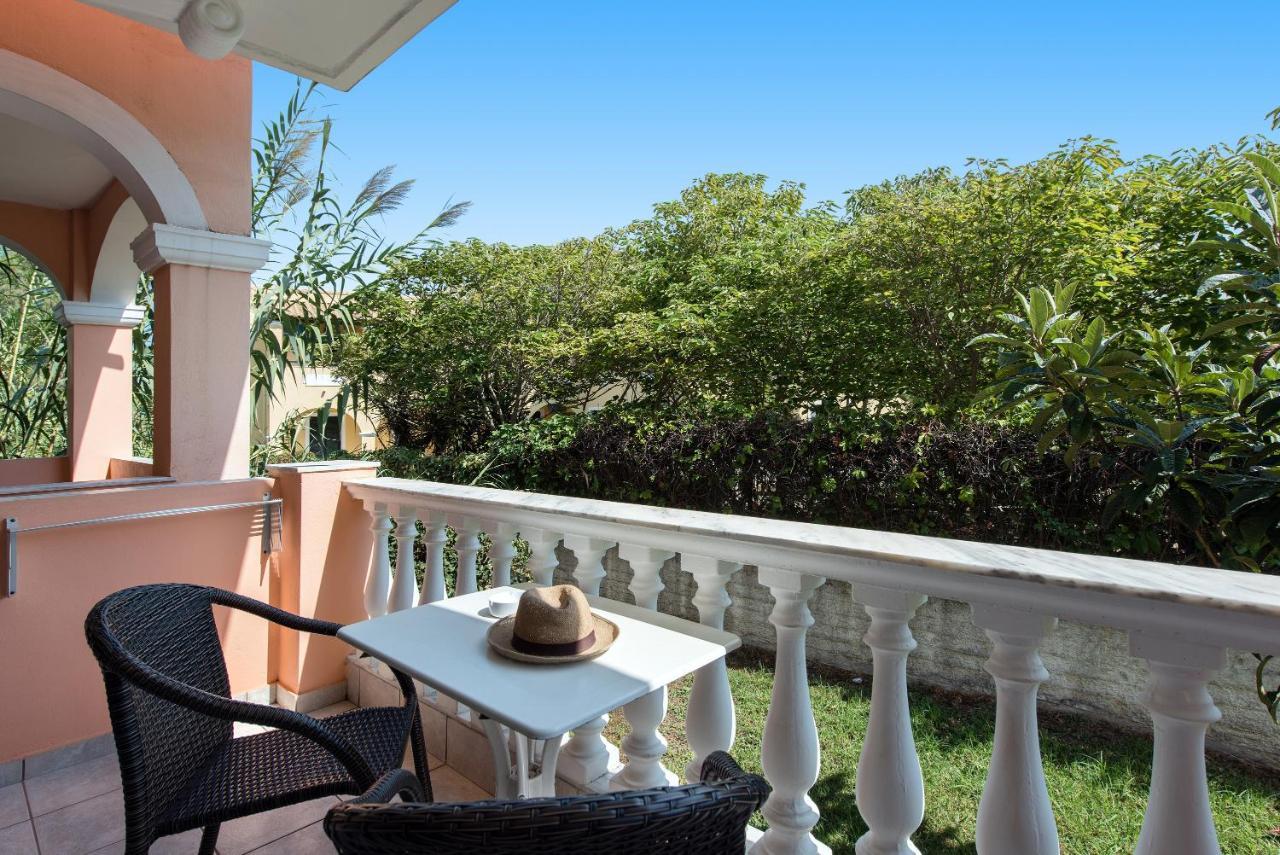 Eriva Hotel Acharavi  Dış mekan fotoğraf