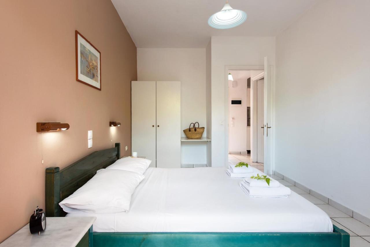 Eriva Hotel Acharavi  Dış mekan fotoğraf
